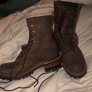 Euc Frye boots